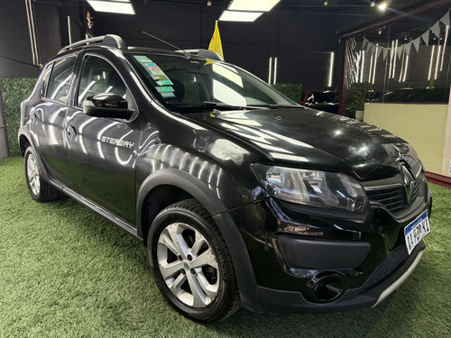 Renault Sandero Stepway 1.6 Privilege 105cv 2017