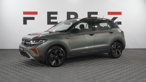Volkswagen T-Cross 1.0 200 Tsi Extreme Aut 2026