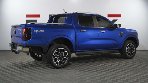 Ford Ranger 3.0 Cd 4X4 Limited + At 250Cv 2024