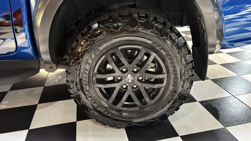 Ford Ranger Raptor 2.0L BIT 4X4 10AT 2019