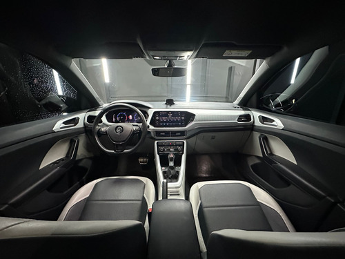 Volkswagen T-Cross 1.6 HIGHLINE AT6 L19 2019