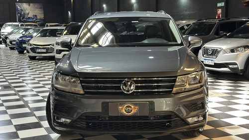 Volkswagen Tiguan Allspace 1.4 Tsi Trendline 150cv Dsg 2021