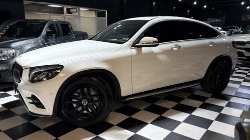 Mercedes-Benz Clase GLC 2.0 Glc250 300 4matic Atomático 2019