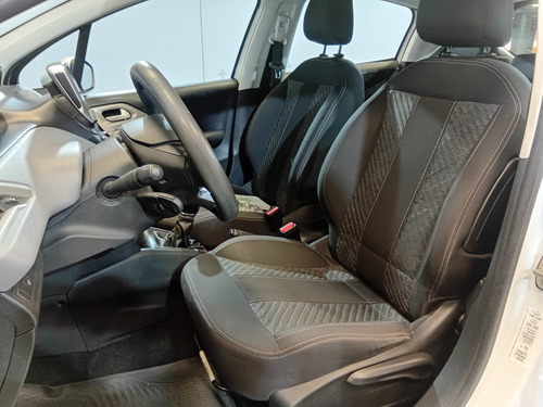 Peugeot 208 1.6 5 P Allure 2019