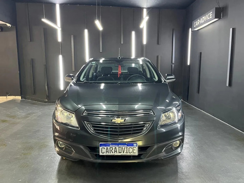 Chevrolet Prisma 1.4 LTZ L16 2016