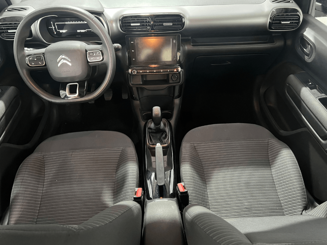 Citroën C4 CACTUS 1.6 VTI FEEL 2023