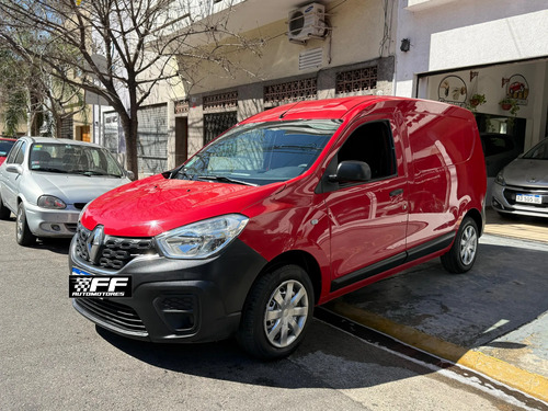 Renault Kangoo Ii Express Confort 1.5 Dci 2018
