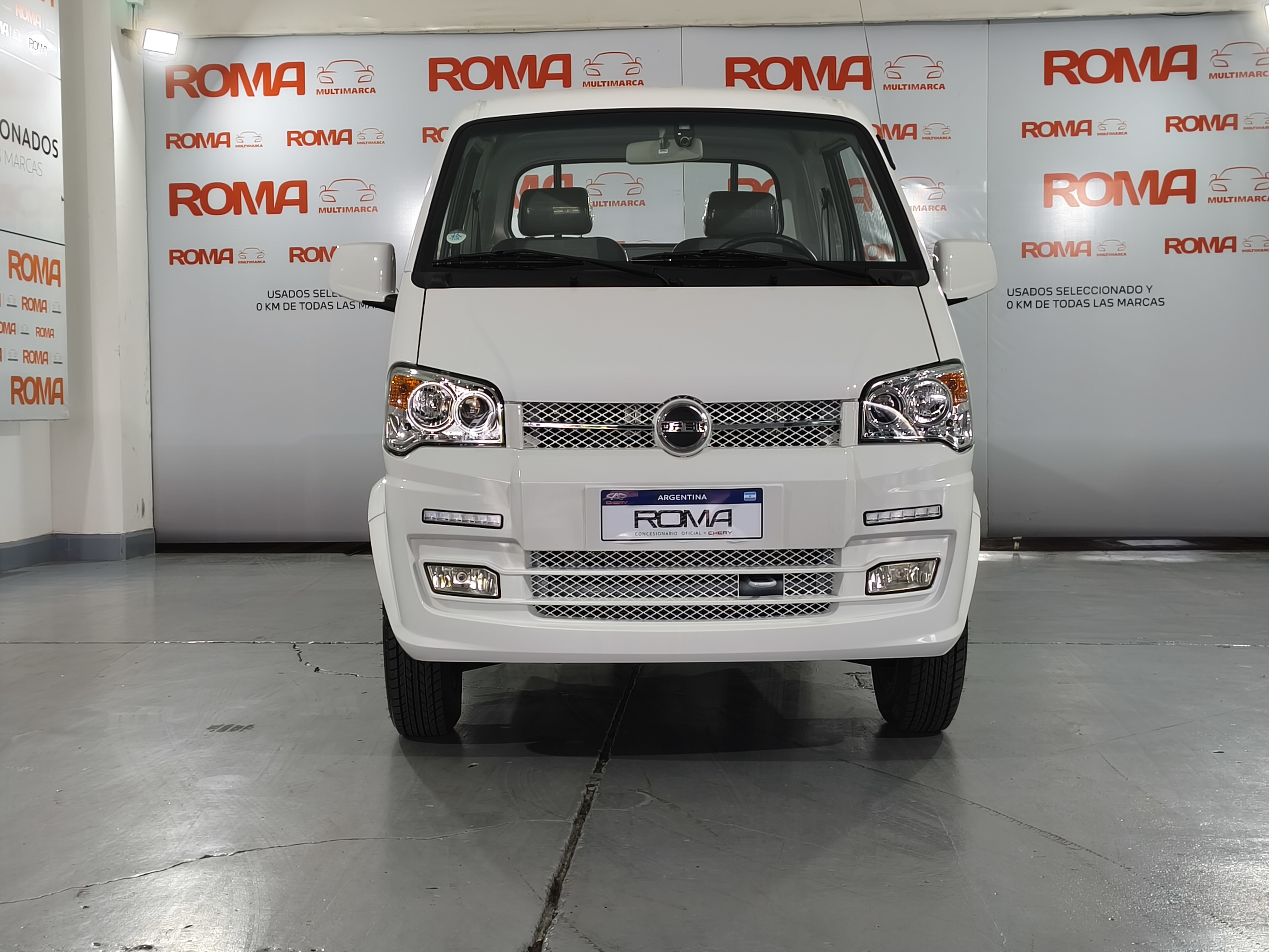 K01H MINI TRUCK 2025