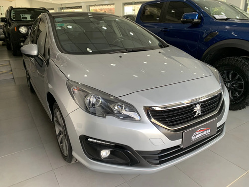 Peugeot 308 1.6 Allure Pack 2019