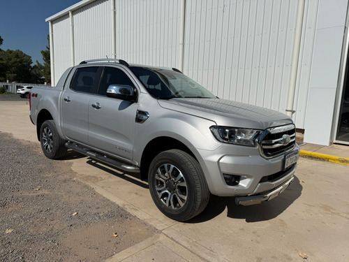 Ford Ranger DC 4X4 LTD AT 3.2L D 2023