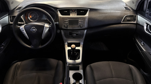 Nissan Sentra 1.8 Advance Pure Drive 2016