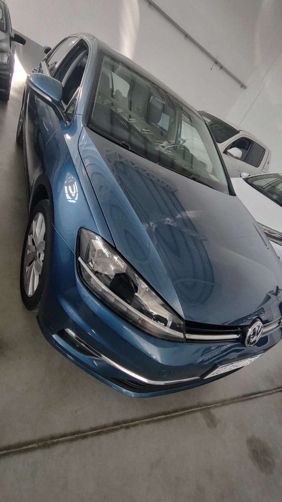 Volkswagen GOLF COMFORT 2018