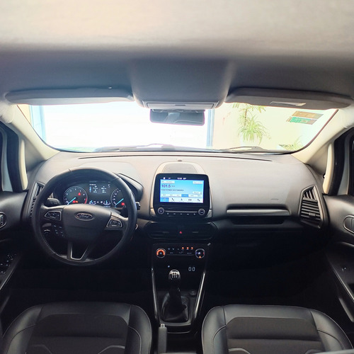 Ford Ecosport 1.5 Freestyle 123cv 4x2 2021