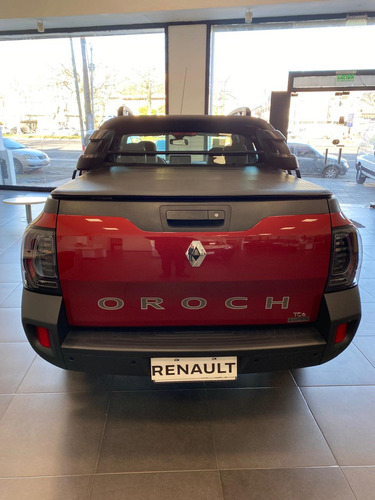 Renault Duster Oroch OUTSIDER 2025