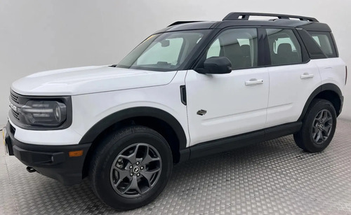 Ford Bronco Sport 2.0 4Wd Wildtrak At8 2022