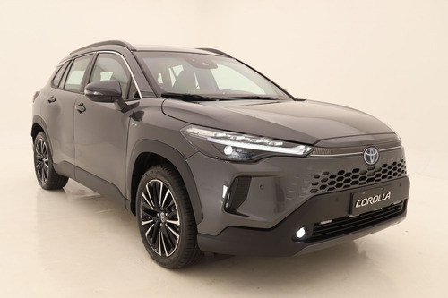 Toyota Corolla Cross 1.8 Hev Seg Ecvt 2025