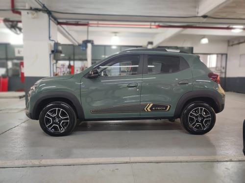 Renault Kwid E-Tech 100% Electric 2023