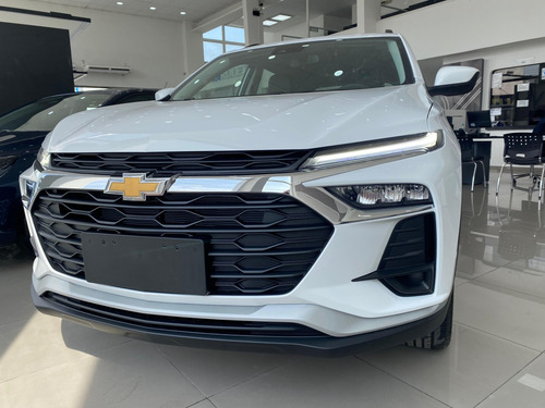 Chevrolet Tracker 1.2 Turbo Ltz At 2026