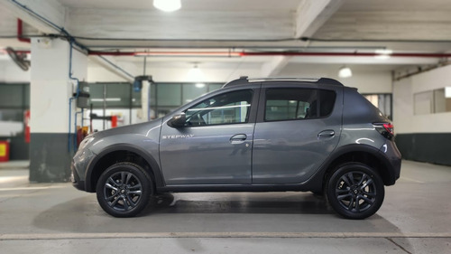 Renault Sandero Stepway 1.6 16v Intense Cvt 2025