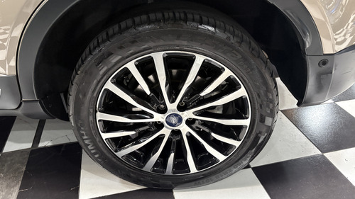 Ford Territory 1.5t Titanium 2022