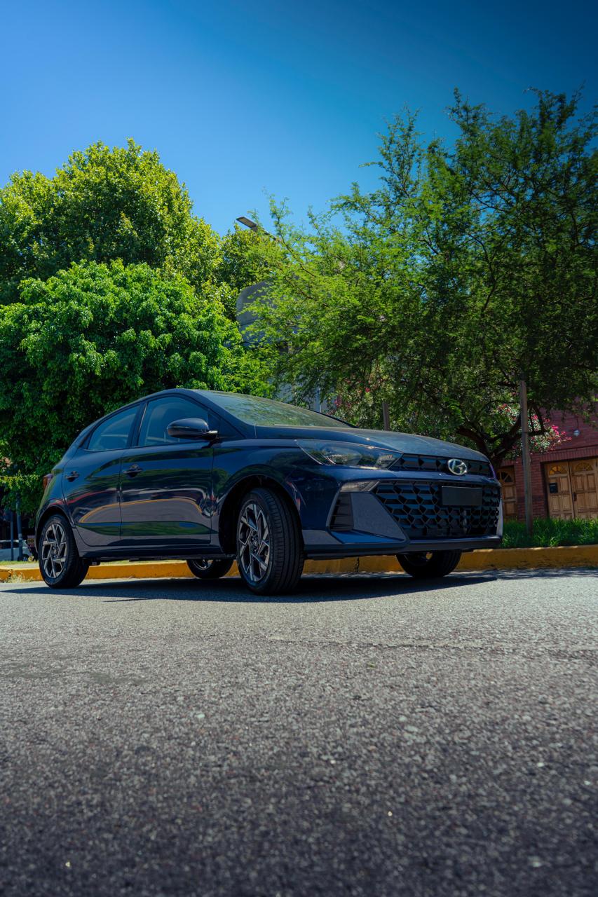 Hyundai HB20 Confort Plus MT 2025