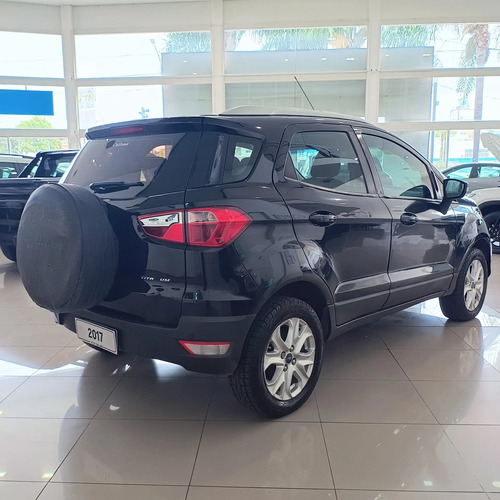 Ford Ecosport 1.6 Titanium 110cv 4x2 2017