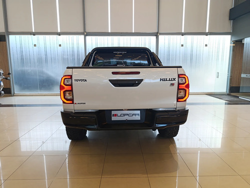 Toyota Hilux Pick-Up 2.8 Cd Gr-Sport 224Cv 4X4 At 2024