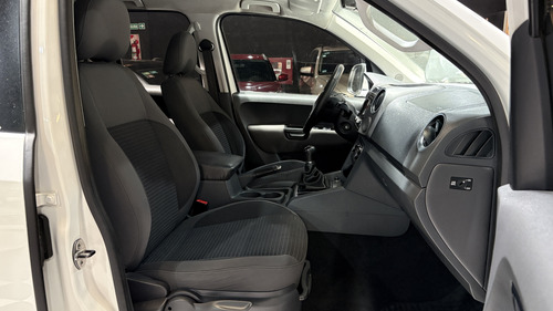 Volkswagen Amarok 2.0 Cd Tdi 180cv 4x2 Trendline B33 2014