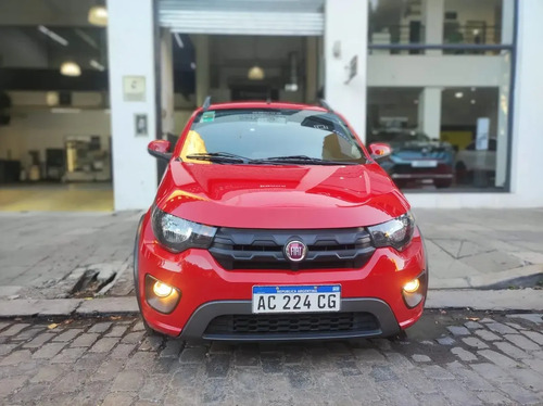 Fiat Mobi 1.0 Way 2018