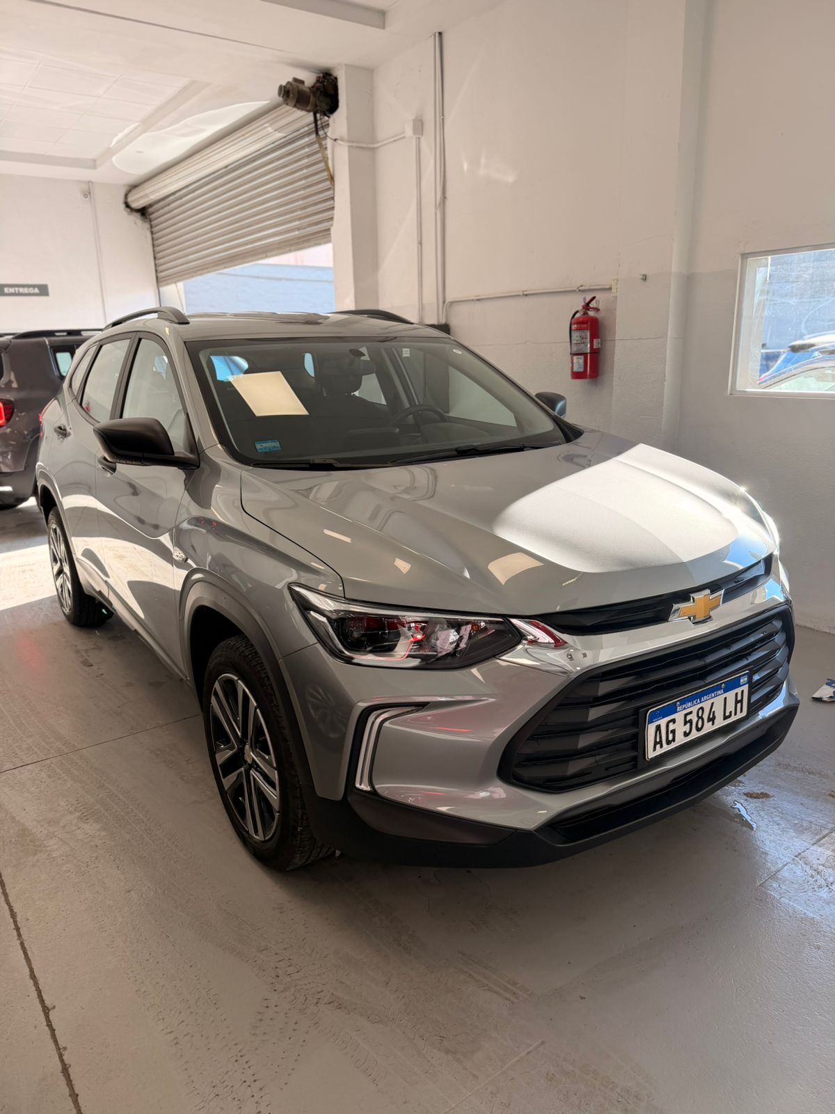 Chevrolet Tracker 1.2T Mt 2024