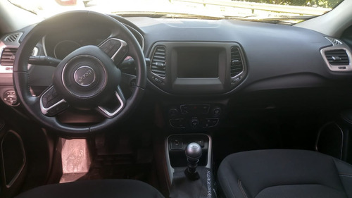 Jeep Compass 2.4 Sport 2020