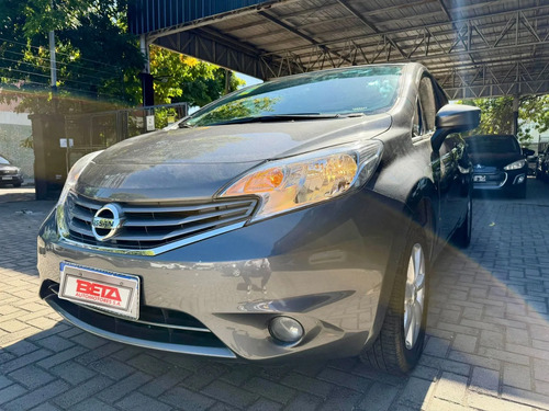 Nissan Note 1.6 SENSE PURE DRIVE L15 2017