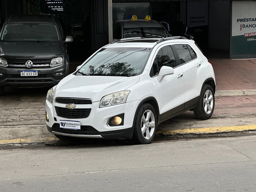 Chevrolet Tracker 1.8 Ltz+ Awd At 140cv 2015
