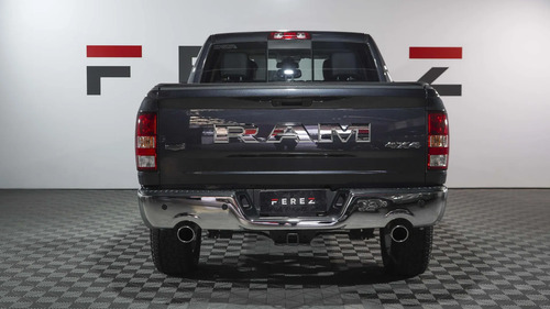 RAM 1500 5.7 Laramie Atx V8 2021