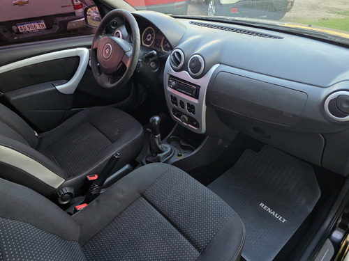 Renault Sandero 1.6 Confort 2011