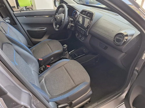 Renault Kwid 1.0 Sce 66Cv Iconic Bitono 2026