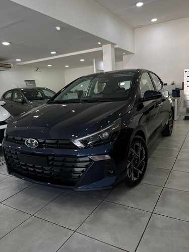 Hyundai HB20 1.6 Platinum Safety At 2025