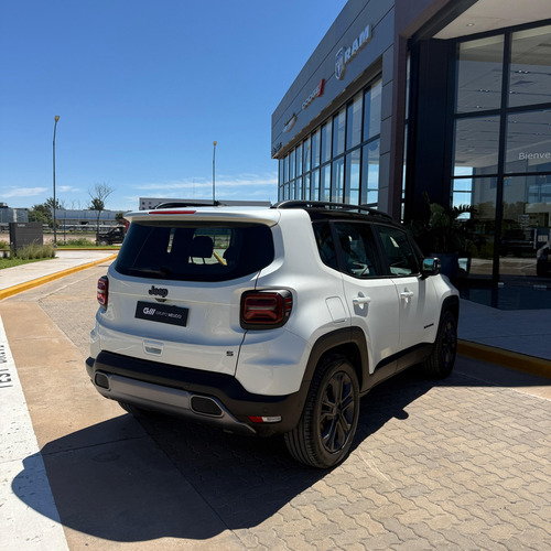 Jeep Renegade 1.3 Serie-S At6 2025