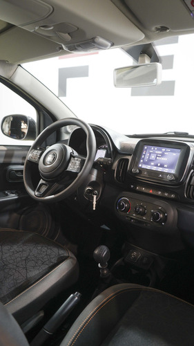 Fiat Mobi 1.0 Trekking 2026