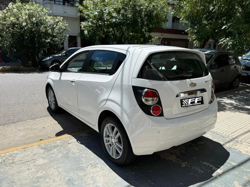 Chevrolet Sonic 1.6 Ltz Mt Mx 2015