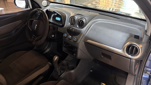 Chevrolet Agile 1.4 Ltz 5p 2013