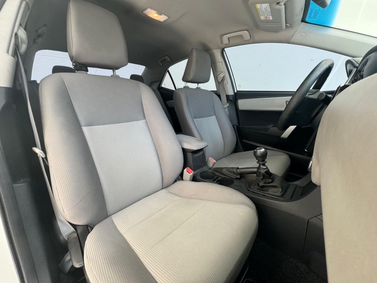 Toyota Corolla 1.8 XLI CVT 2017