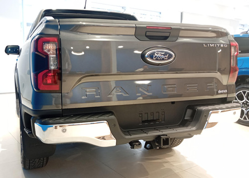 Ford Ranger 3.0 V6 Cd 4X4 Limited + At 250Cv 2025