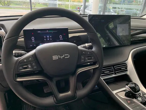 BYD Song Pro GS (ADAS) 2026