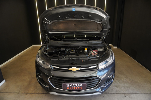Chevrolet Tracker 1.8 Ltz 2018