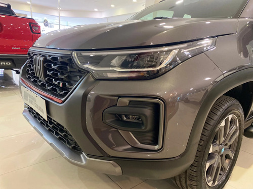 Fiat Strada 1.0 Ranch T200 Cvt 2026