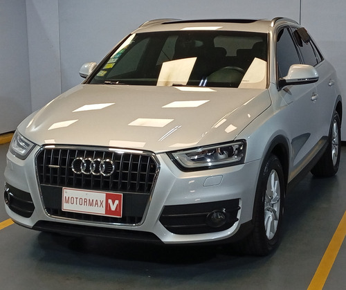 Audi Q3 2.0 T Quattro 211hp S-Tronic 2013