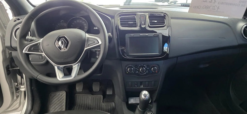 Renault Logan II 1.6 16V ZEN 2022