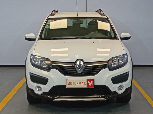 Renault Sandero Ii 1.6 16V Privilege 2018