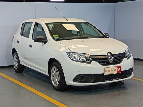 Renault Sandero 1.6 8v Expression Pack 2019
